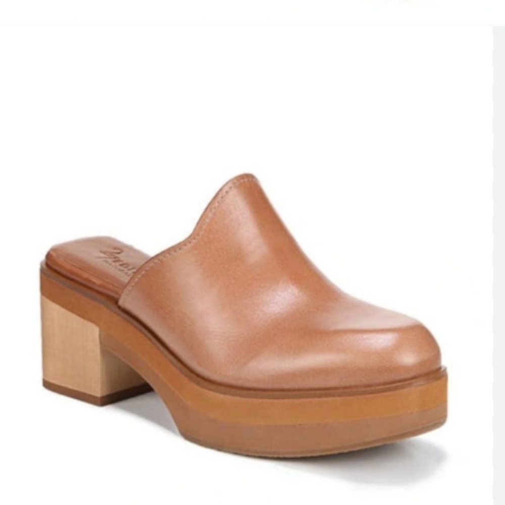 NWOB Naturalizer 27 Edit Katrese Platform Clog Sz 11